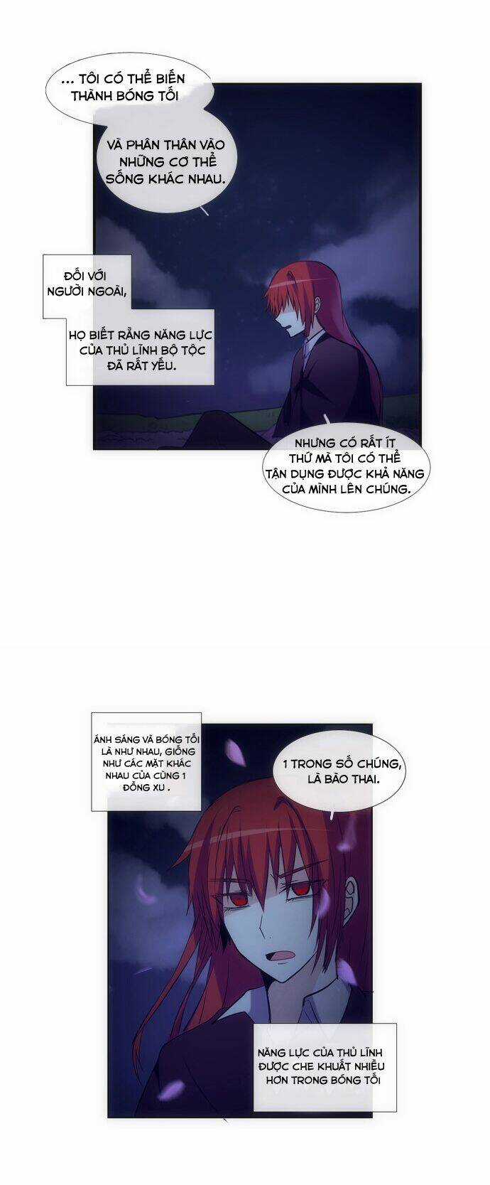 Crepuscule Chapter 118 trang 6