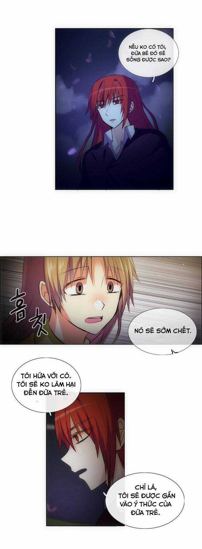 Crepuscule Chapter 118 trang 8