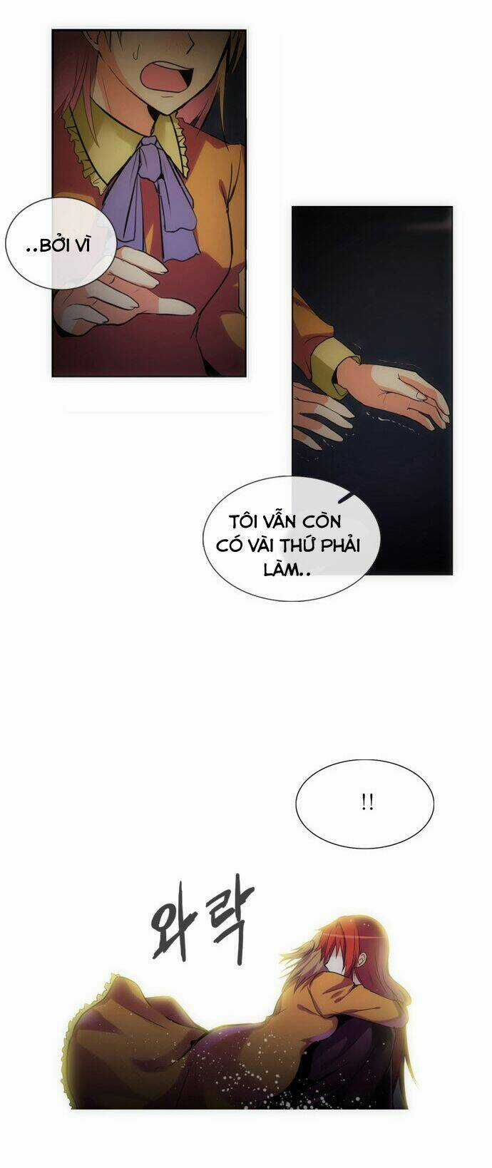 Crepuscule Chapter 118 trang 9