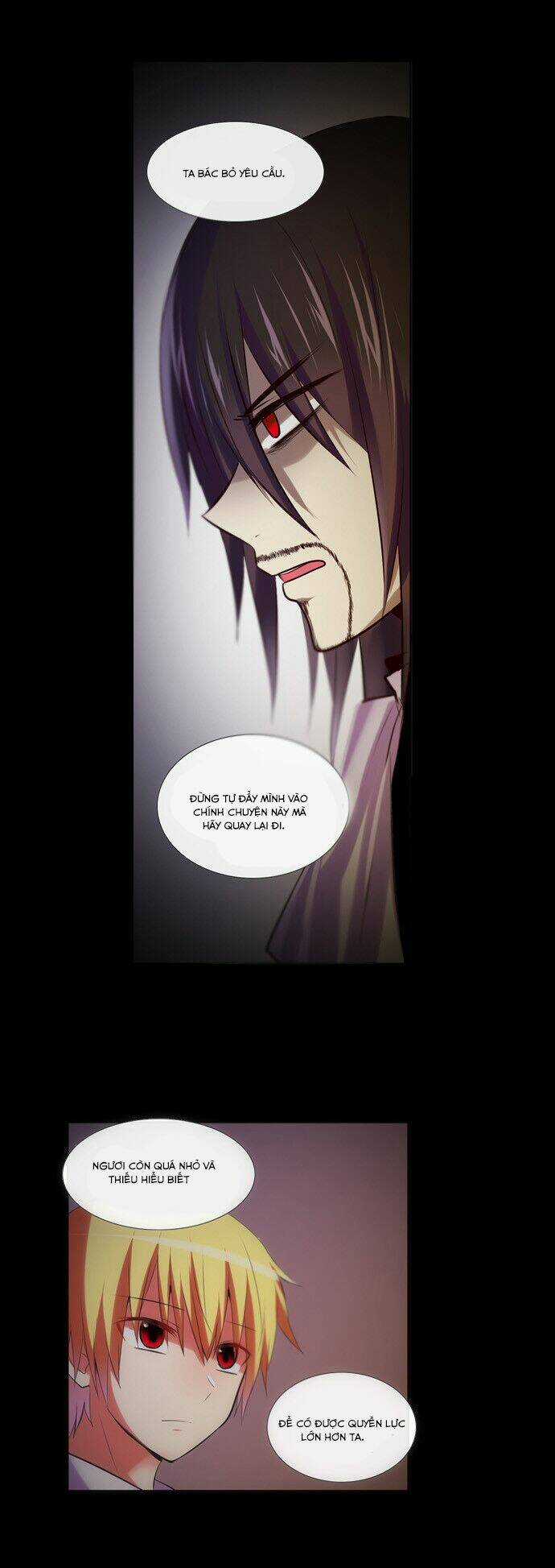 Crepuscule Chapter 119 trang 13