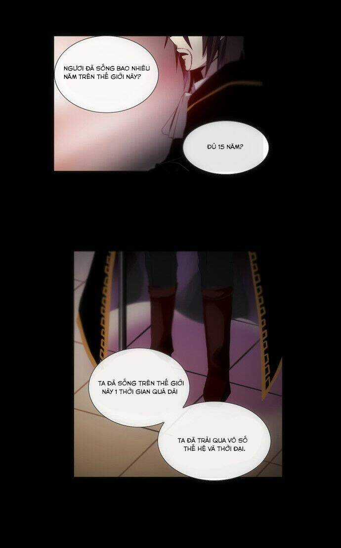 Crepuscule Chapter 119 trang 14