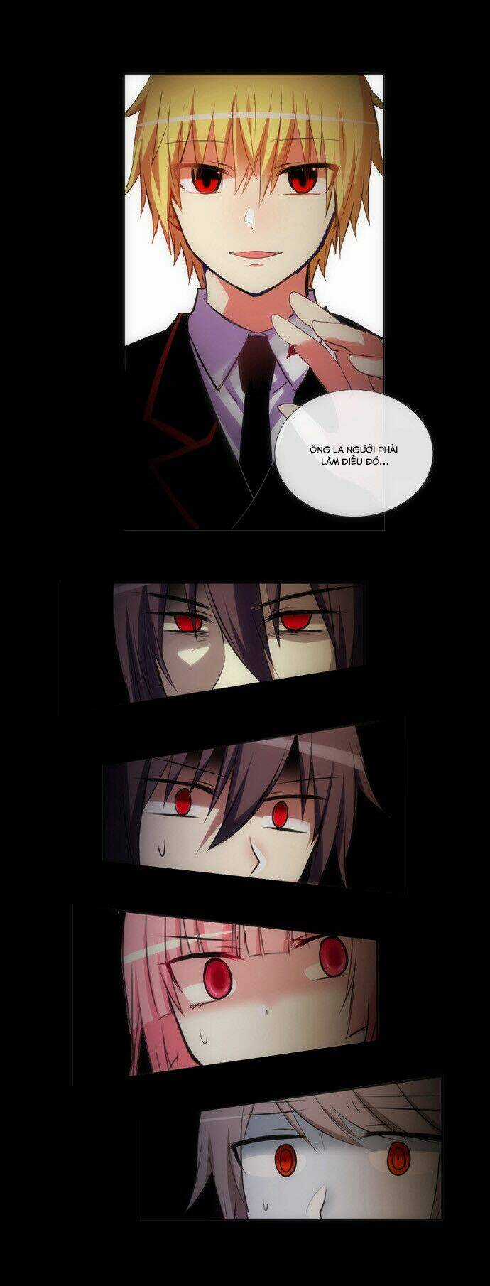 Crepuscule Chapter 119 trang 16