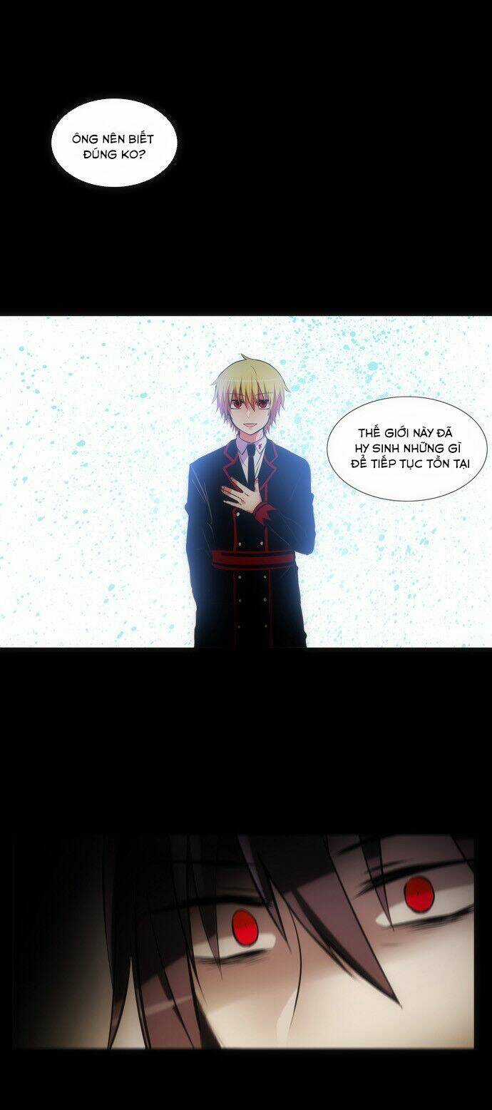 Crepuscule Chapter 119 trang 19