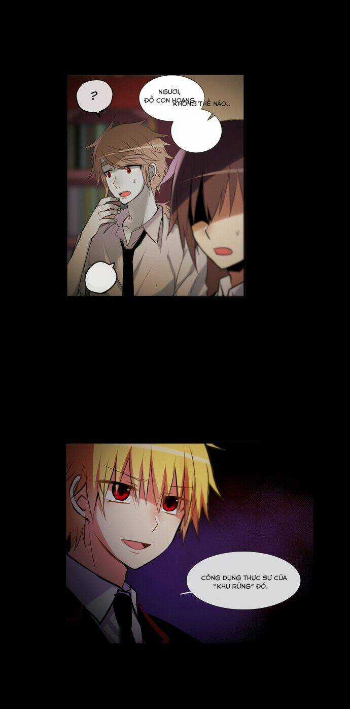 Crepuscule Chapter 119 trang 20