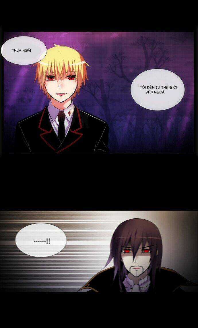 Crepuscule Chapter 119 trang 21