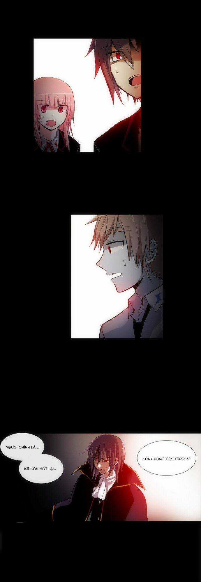 Crepuscule Chapter 119 trang 22