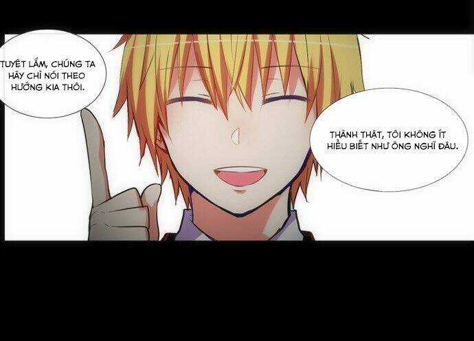 Crepuscule Chapter 119 trang 23