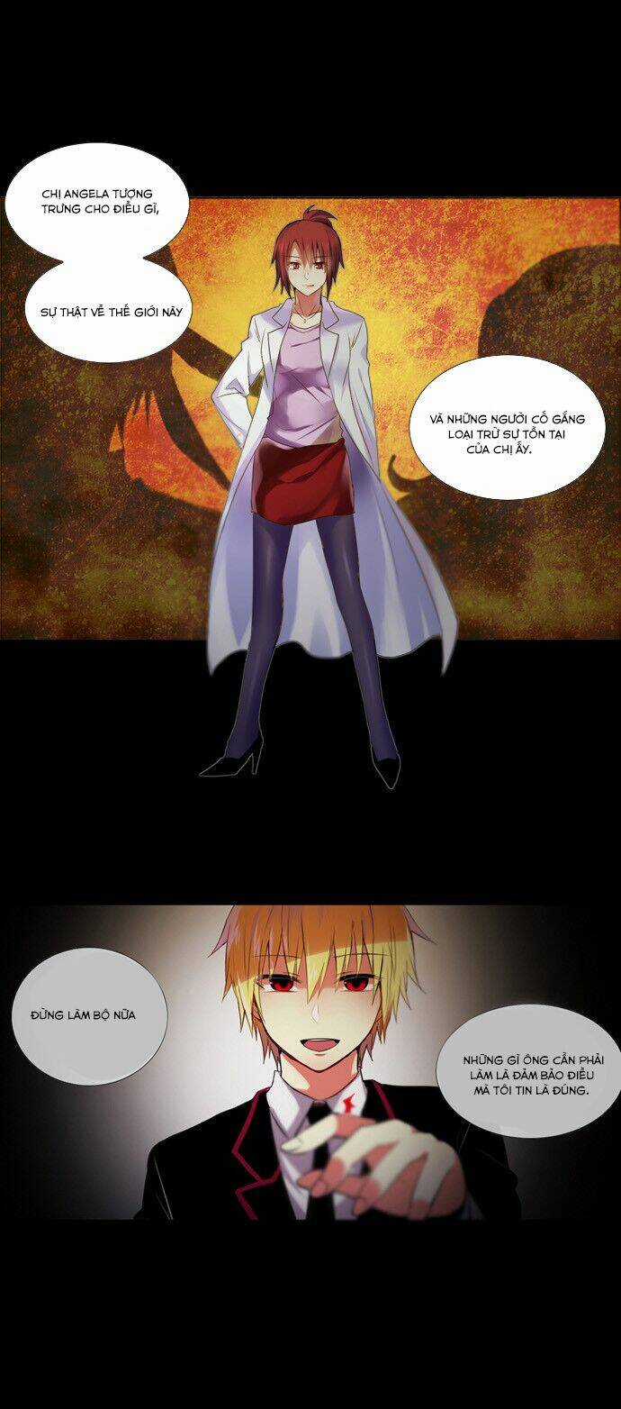 Crepuscule Chapter 119 trang 24