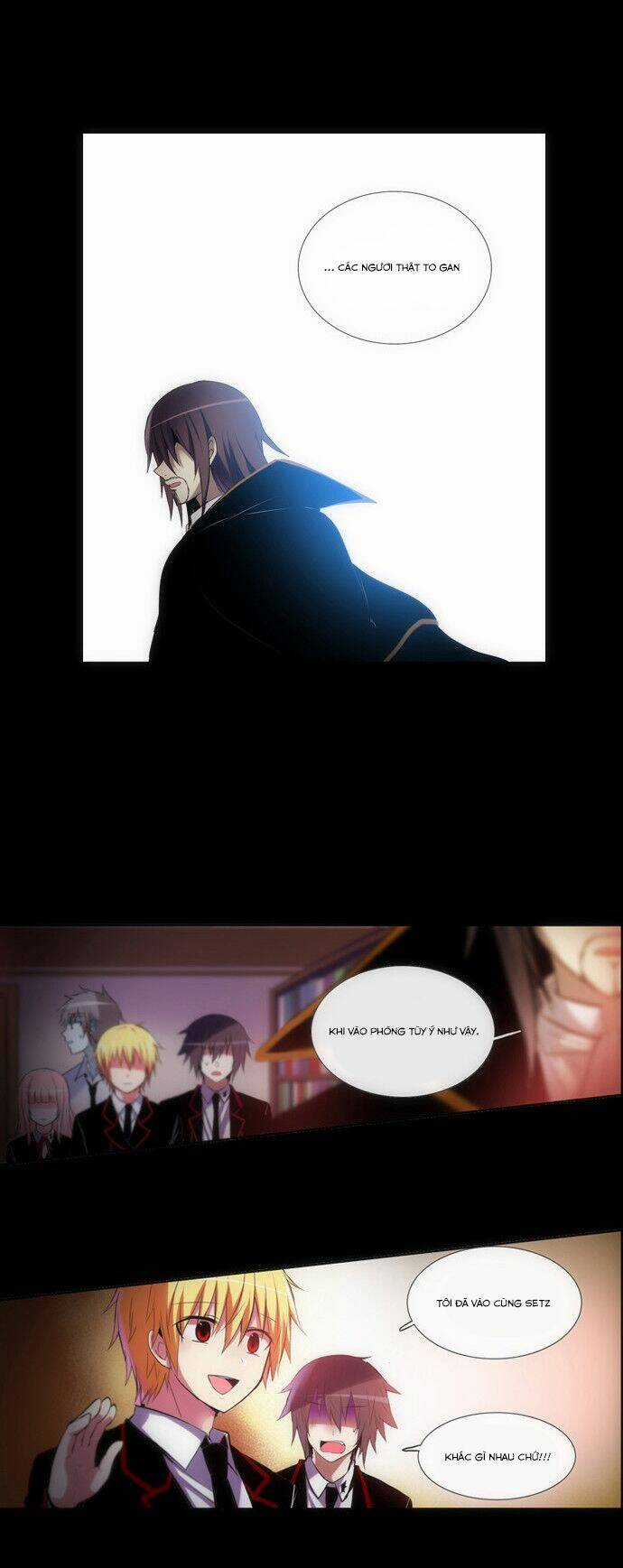 Crepuscule Chapter 119 trang 3