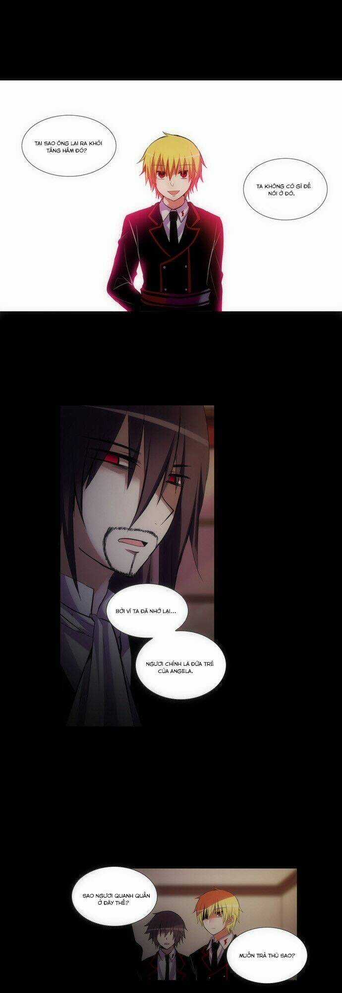 Crepuscule Chapter 119 trang 4