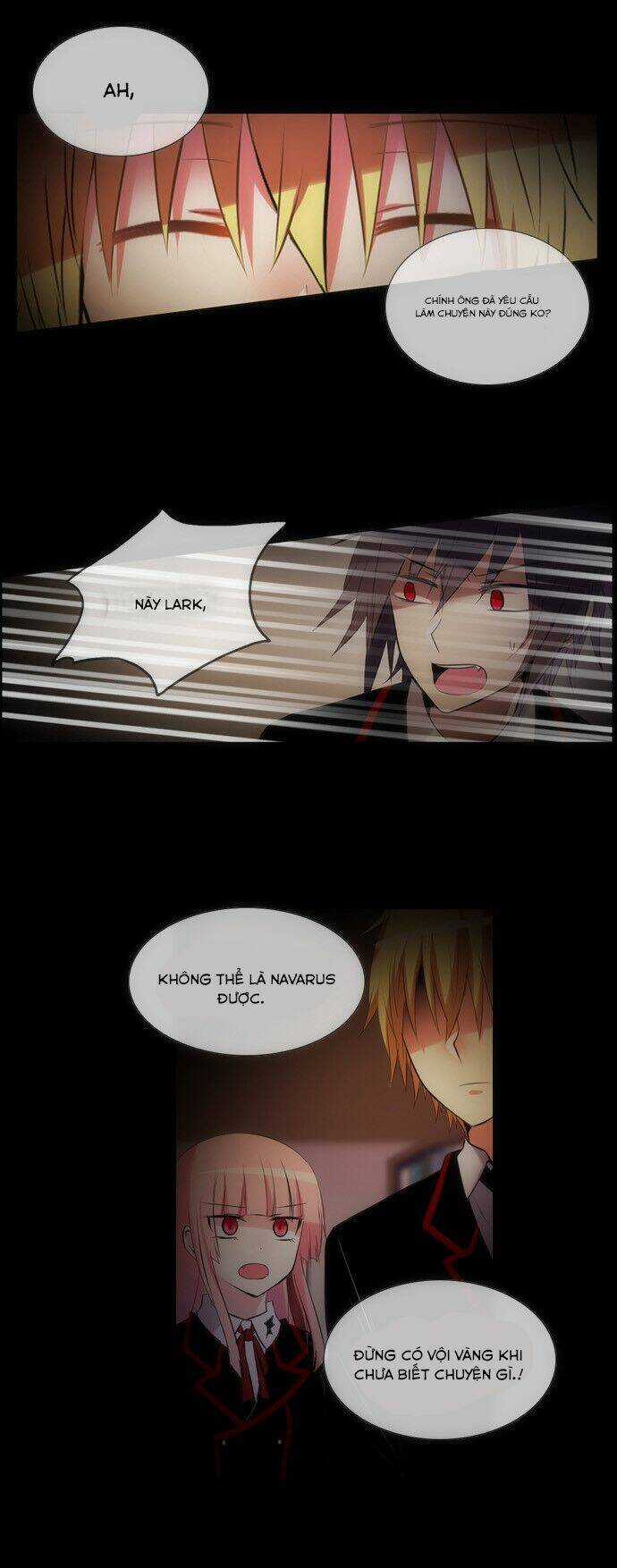 Crepuscule Chapter 119 trang 7