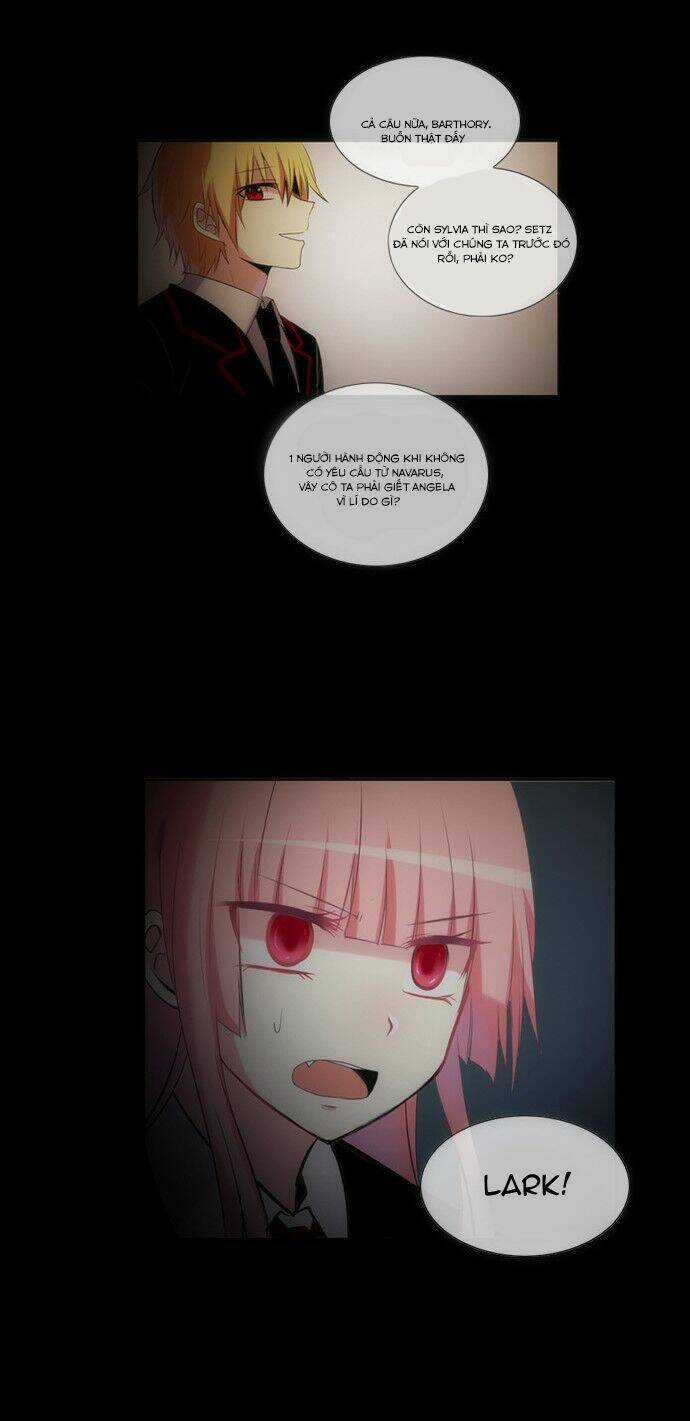 Crepuscule Chapter 119 trang 8