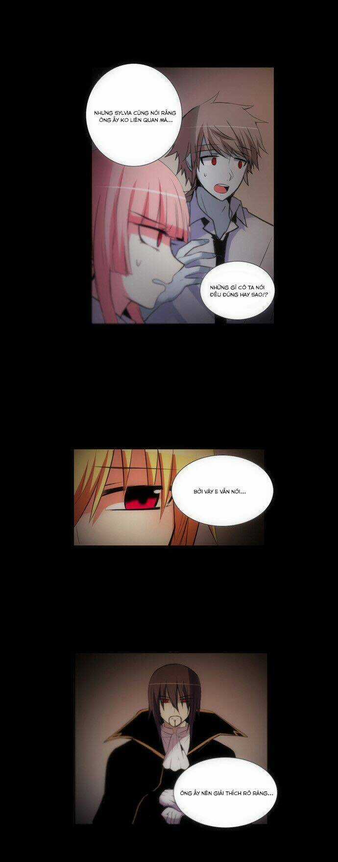 Crepuscule Chapter 119 trang 9