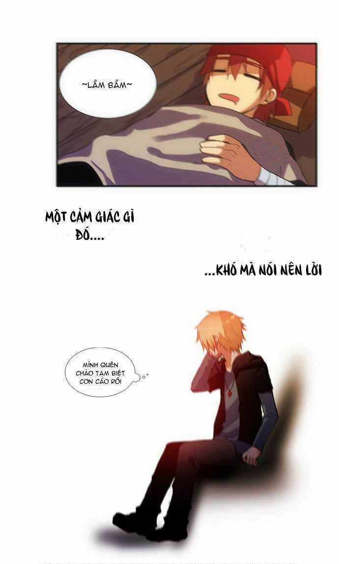 Crepuscule Chapter 12 trang 10