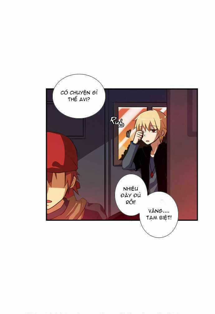 Crepuscule Chapter 12 trang 12