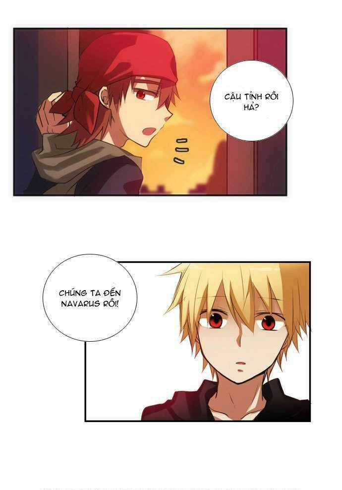 Crepuscule Chapter 12 trang 13