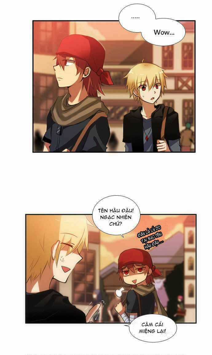 Crepuscule Chapter 12 trang 16