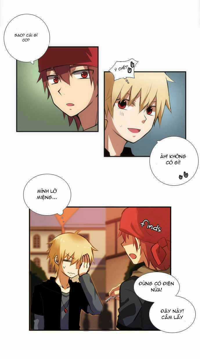 Crepuscule Chapter 12 trang 18