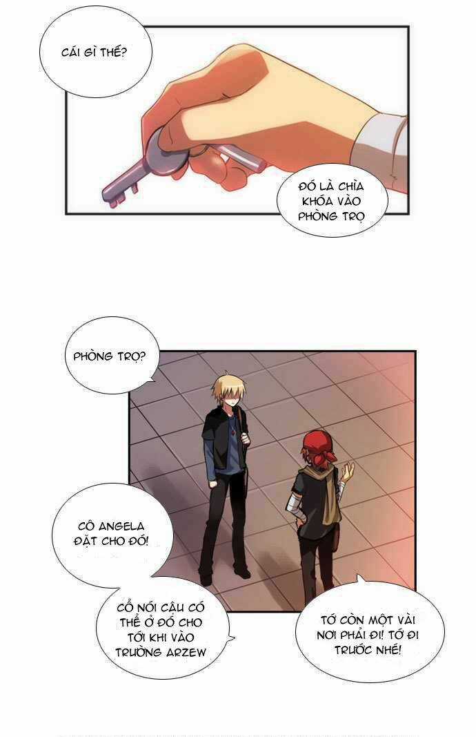 Crepuscule Chapter 12 trang 19