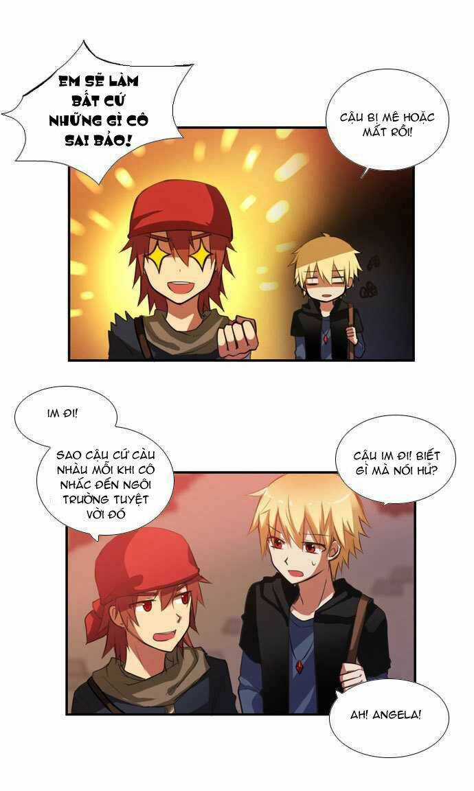 Crepuscule Chapter 12 trang 2