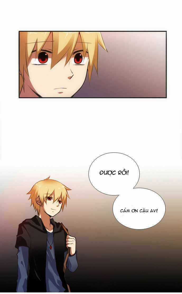 Crepuscule Chapter 12 trang 21