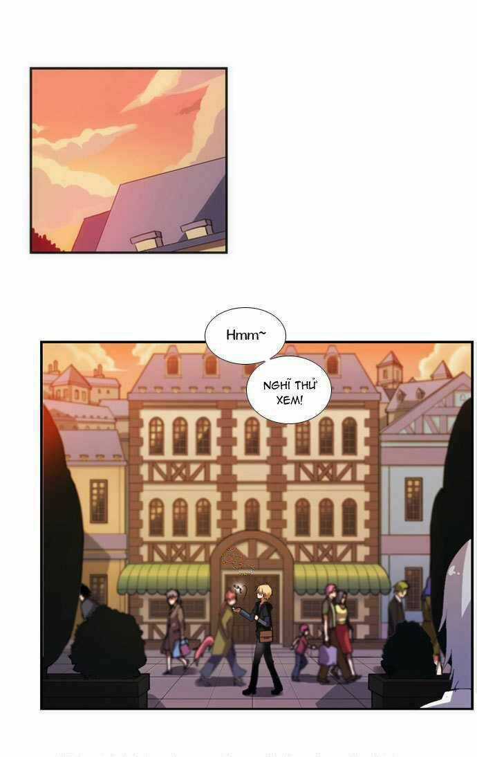 Crepuscule Chapter 12 trang 22