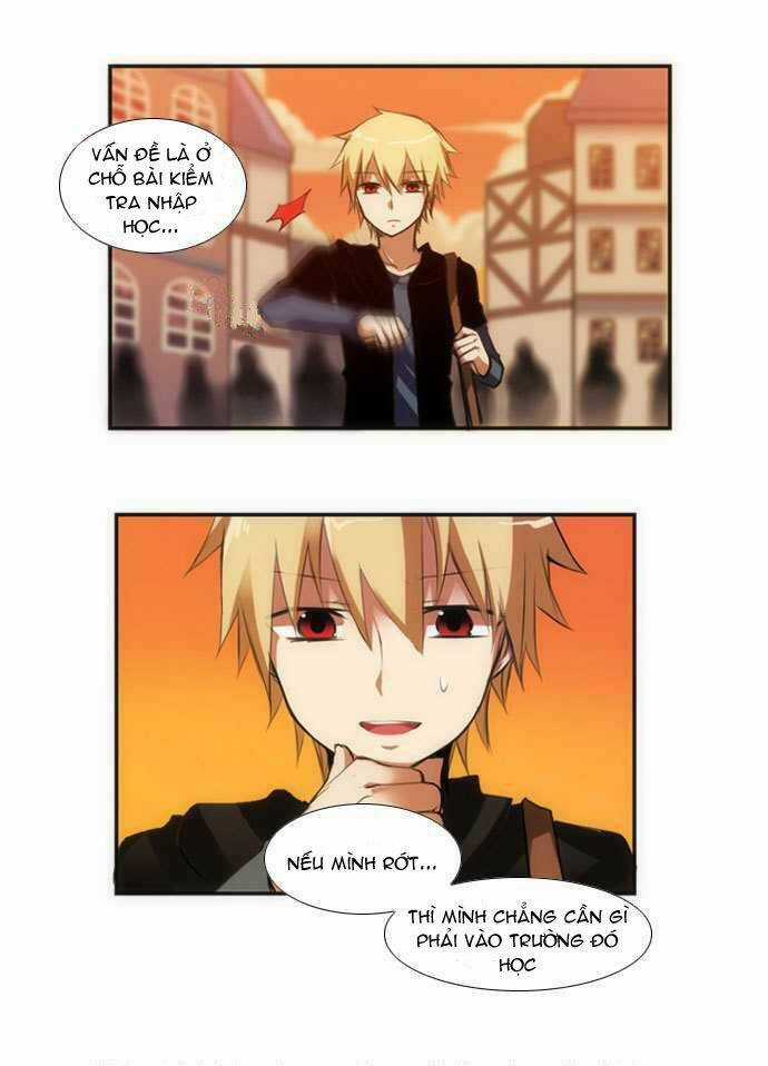 Crepuscule Chapter 12 trang 23