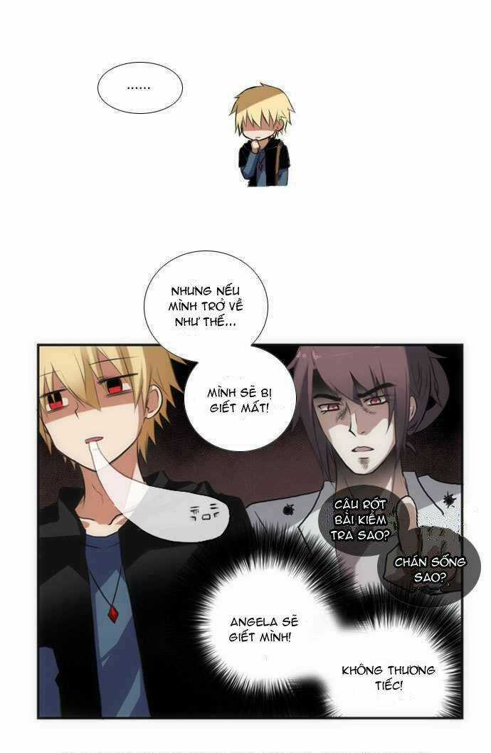 Crepuscule Chapter 12 trang 24