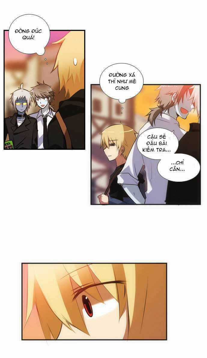 Crepuscule Chapter 12 trang 28