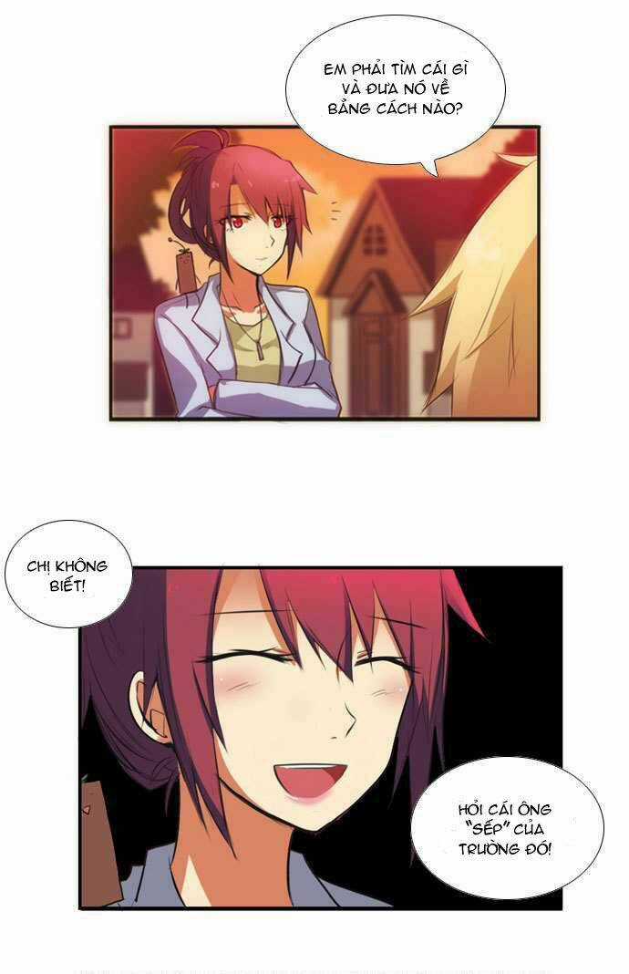 Crepuscule Chapter 12 trang 3