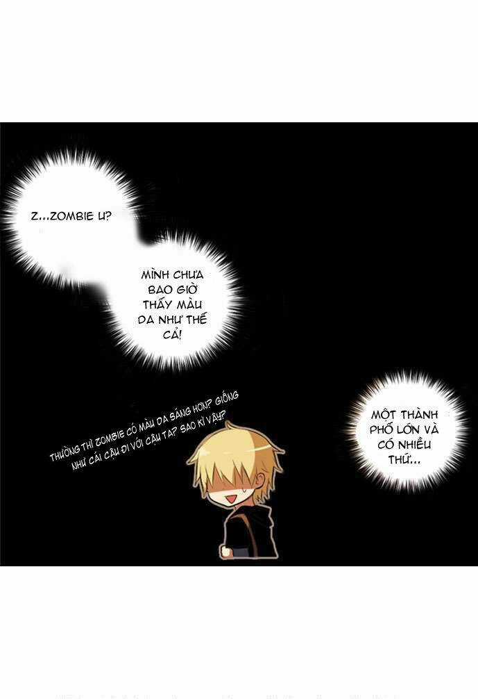 Crepuscule Chapter 12 trang 30