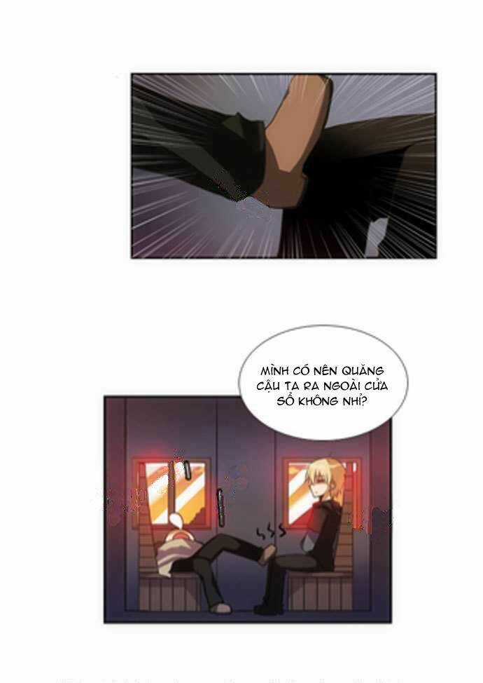 Crepuscule Chapter 12 trang 6