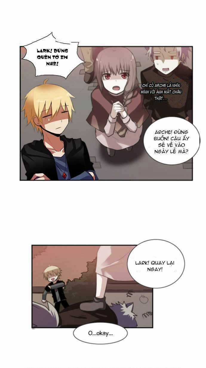 Crepuscule Chapter 12 trang 7