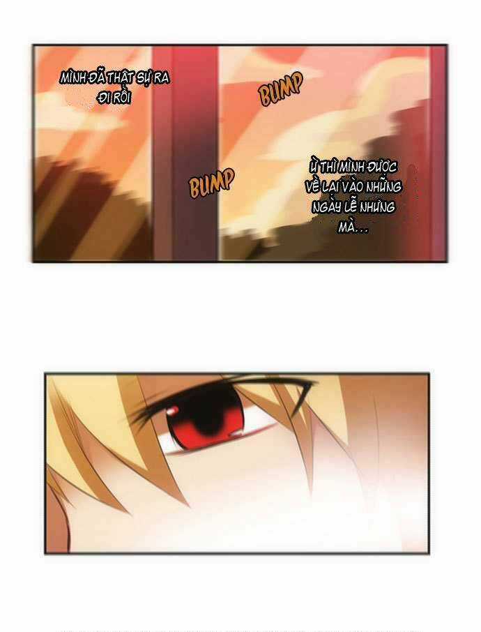 Crepuscule Chapter 12 trang 9