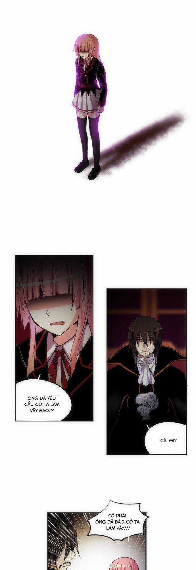 Crepuscule Chapter 120 trang 11