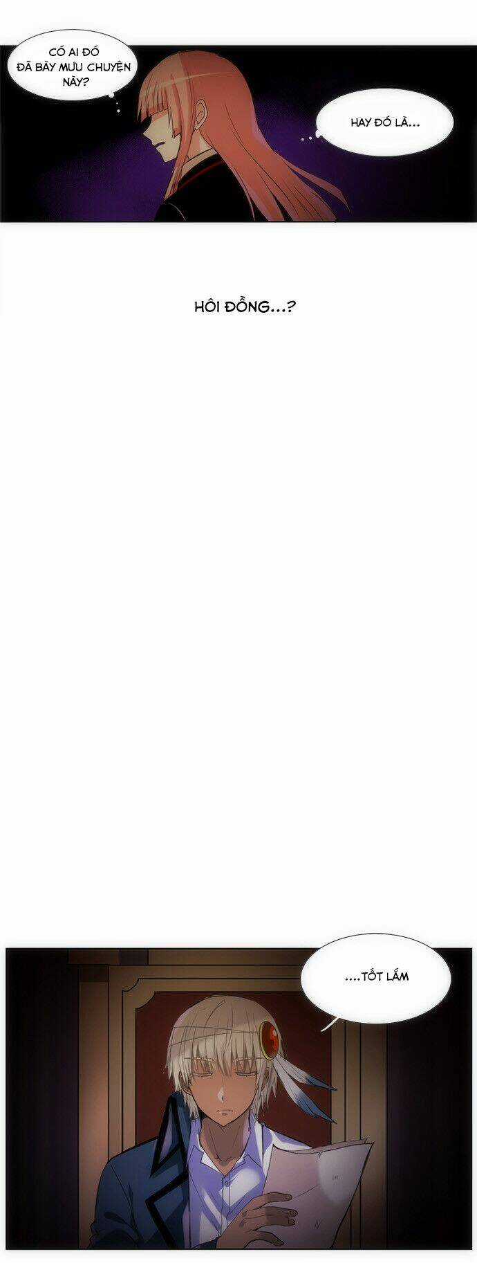 Crepuscule Chapter 120 trang 16