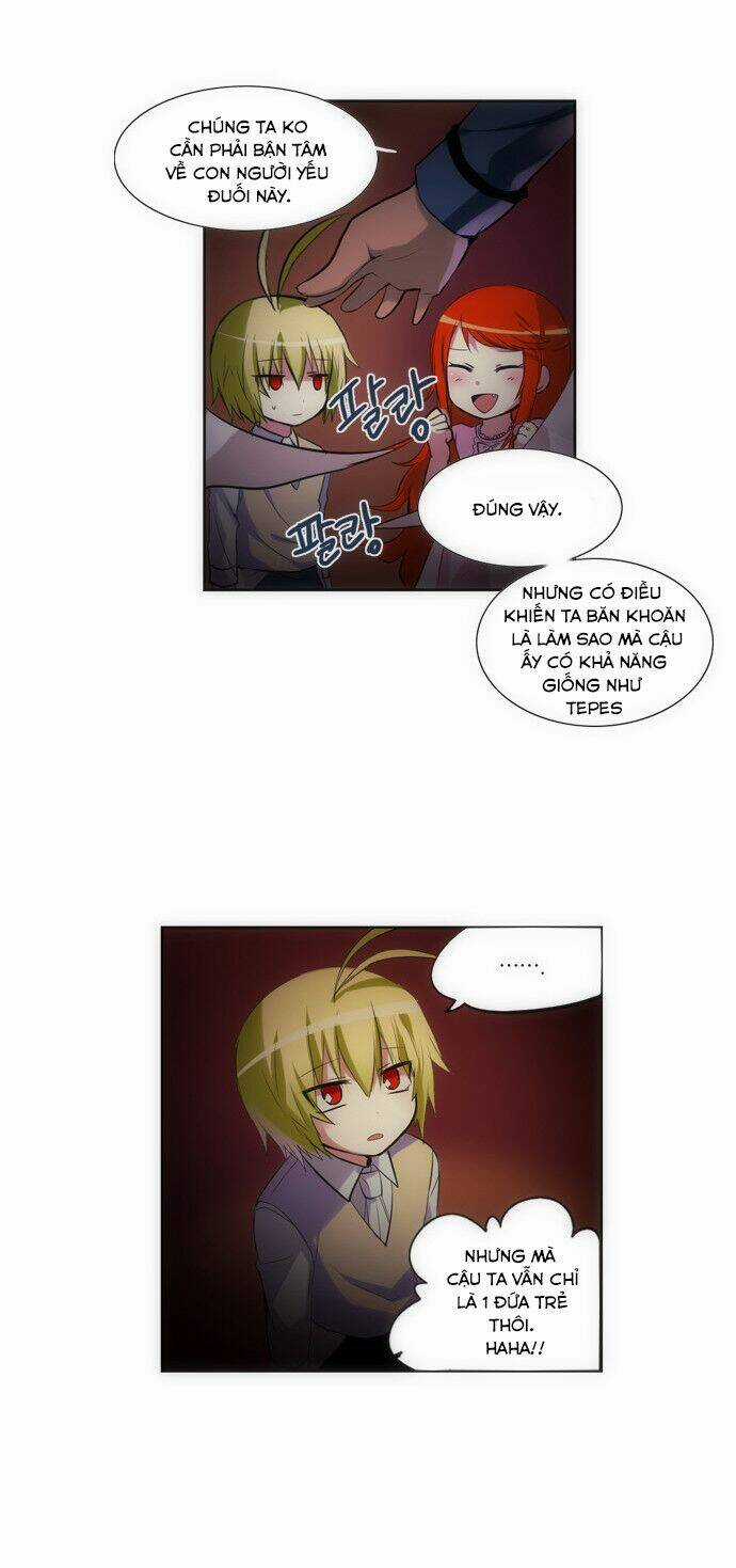 Crepuscule Chapter 120 trang 17