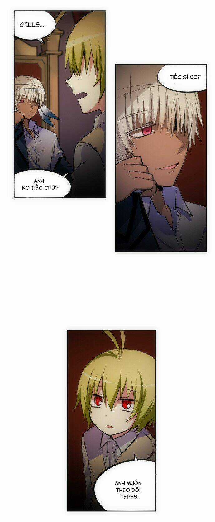 Crepuscule Chapter 120 trang 18