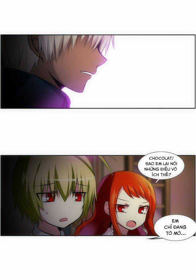 Crepuscule Chapter 120 trang 19