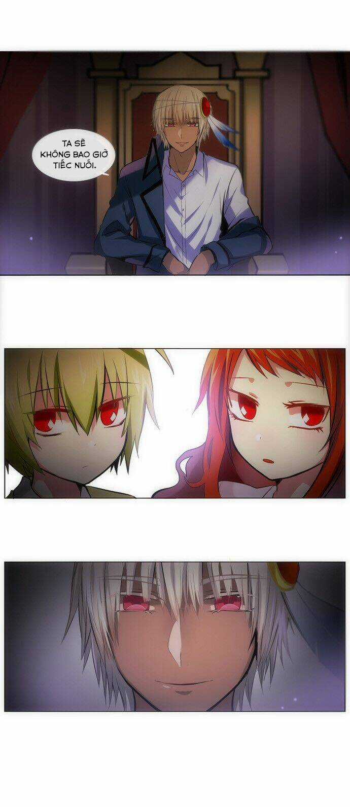 Crepuscule Chapter 120 trang 20