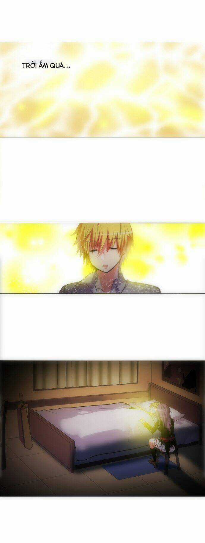 Crepuscule Chapter 120 trang 21