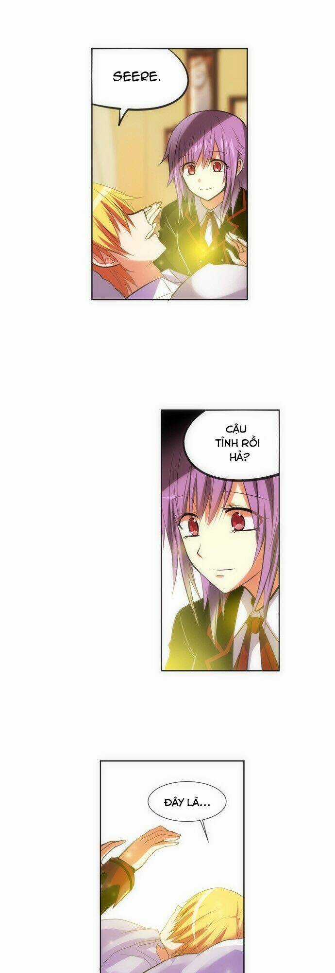 Crepuscule Chapter 120 trang 22