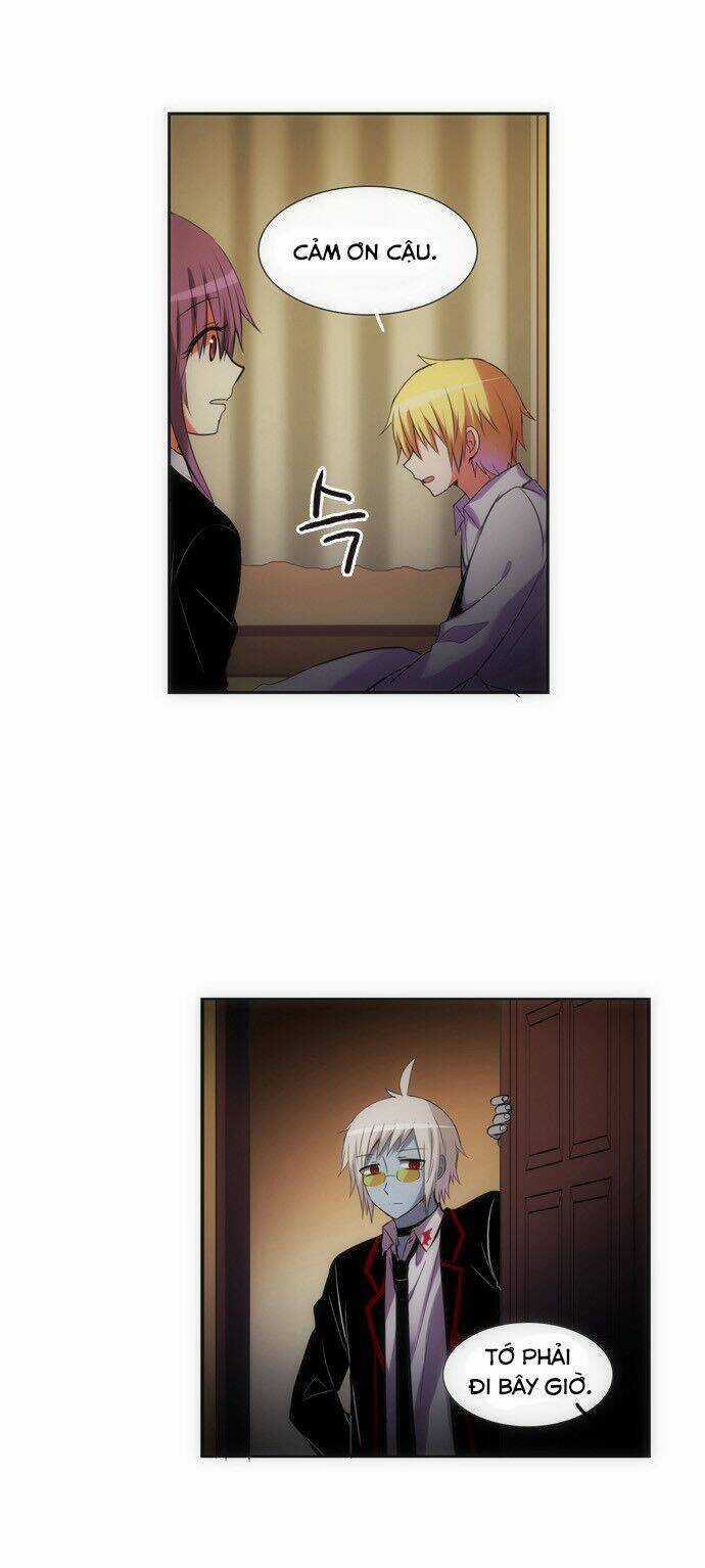 Crepuscule Chapter 120 trang 25