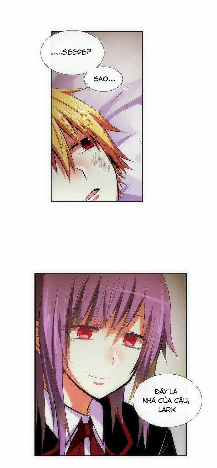 Crepuscule Chapter 120 trang 3