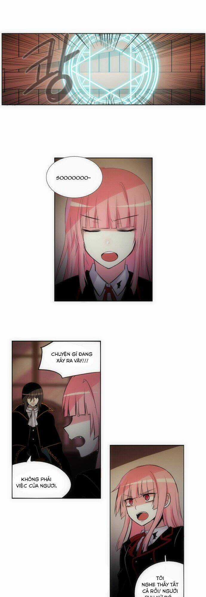 Crepuscule Chapter 120 trang 6