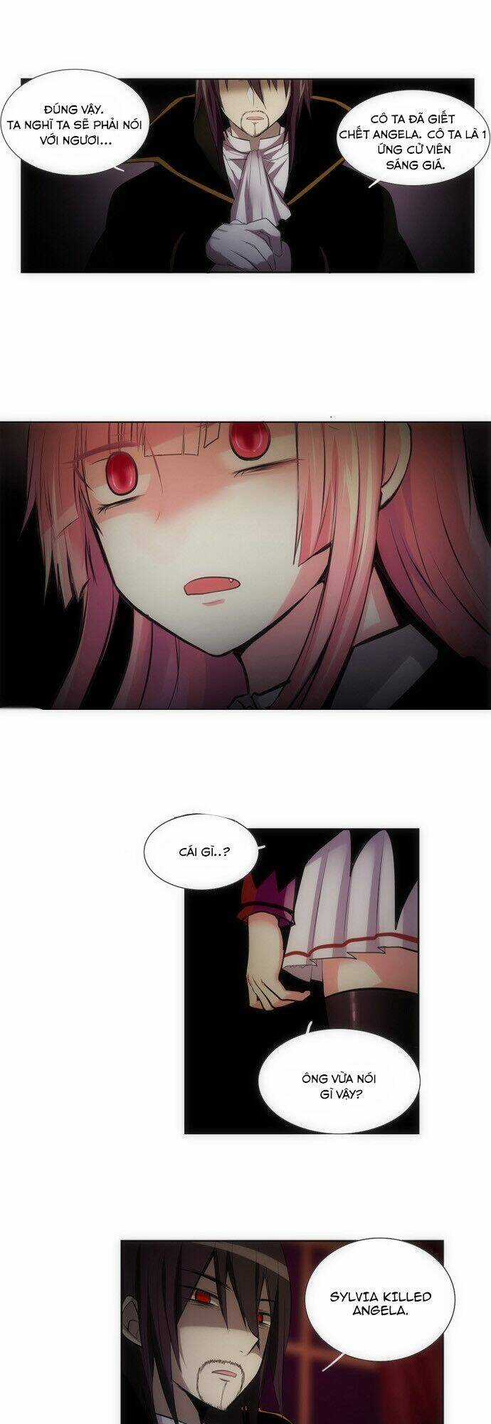 Crepuscule Chapter 120 trang 9