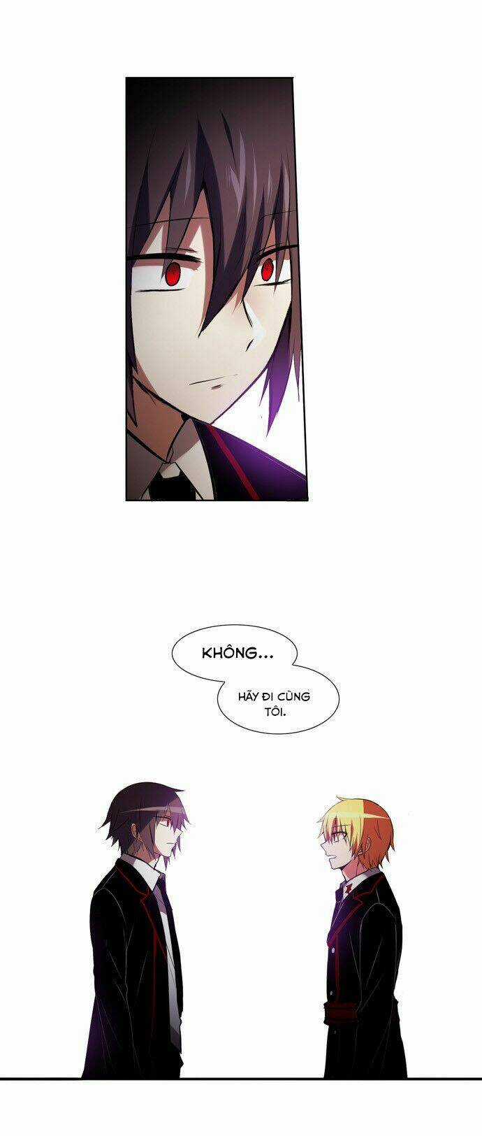 Crepuscule Chapter 121 trang 12