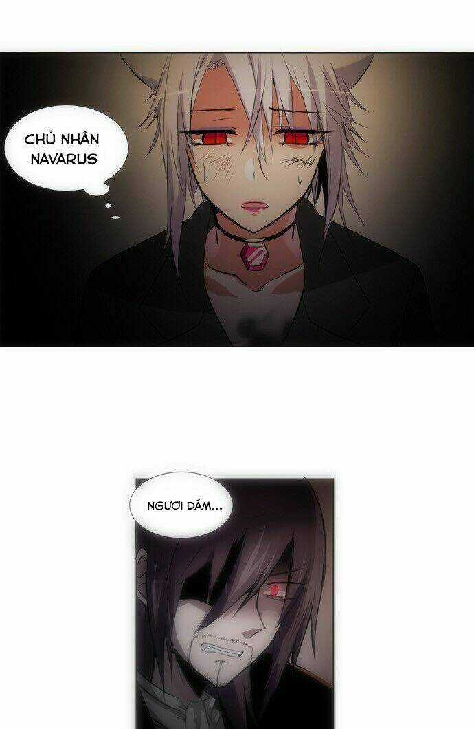 Crepuscule Chapter 121 trang 14