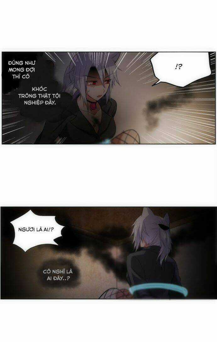 Crepuscule Chapter 121 trang 17