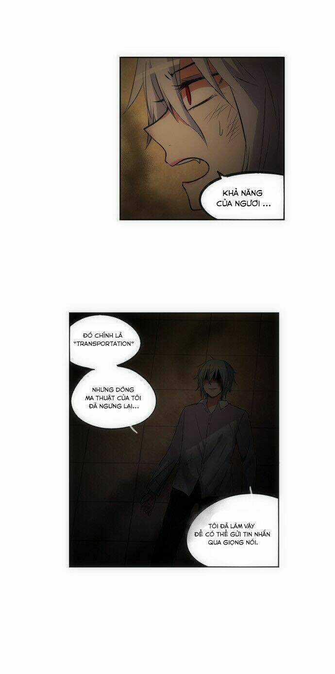 Crepuscule Chapter 121 trang 20